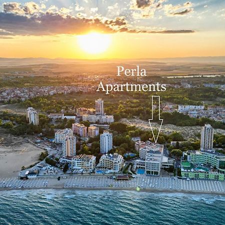 Perla Apartments Nesebar Ngoại thất bức ảnh
