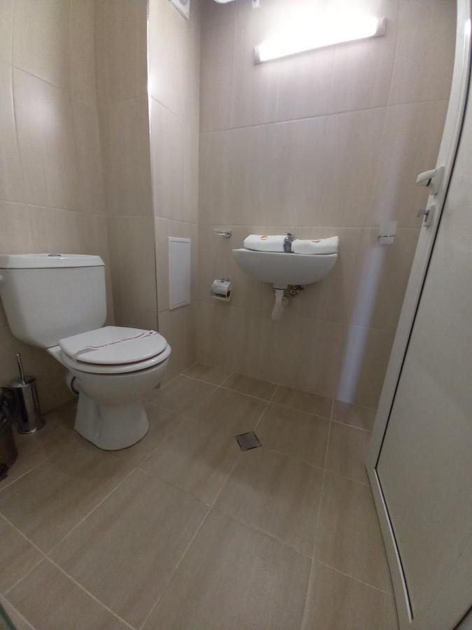 Perla Apartments Nesebar Ngoại thất bức ảnh