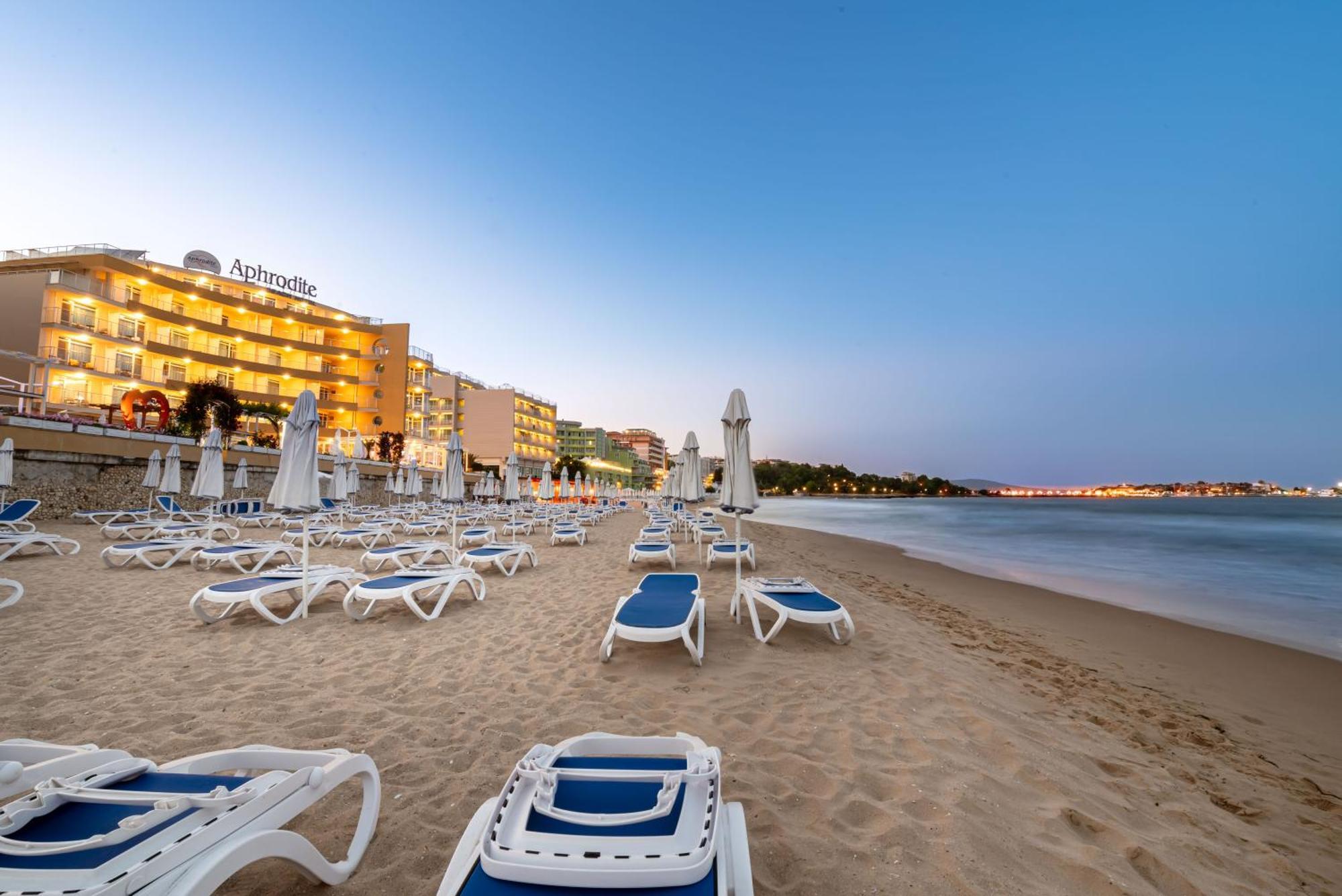 Perla Apartments Nesebar Ngoại thất bức ảnh