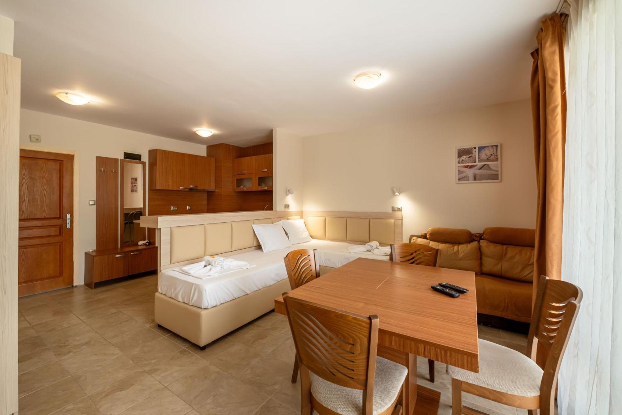 Perla Apartments Nesebar Ngoại thất bức ảnh