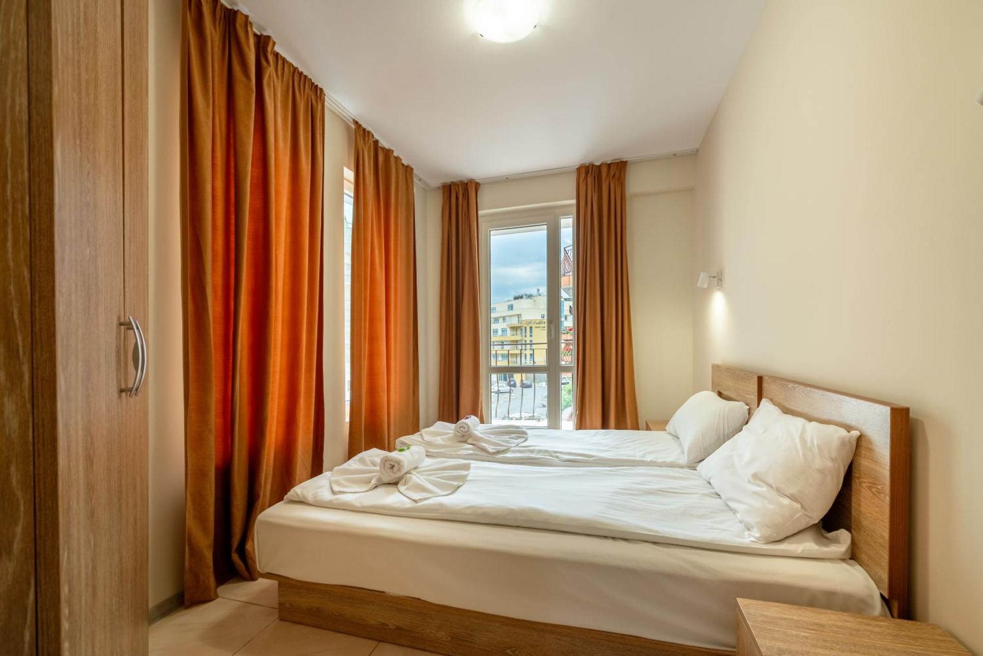 Perla Apartments Nesebar Ngoại thất bức ảnh