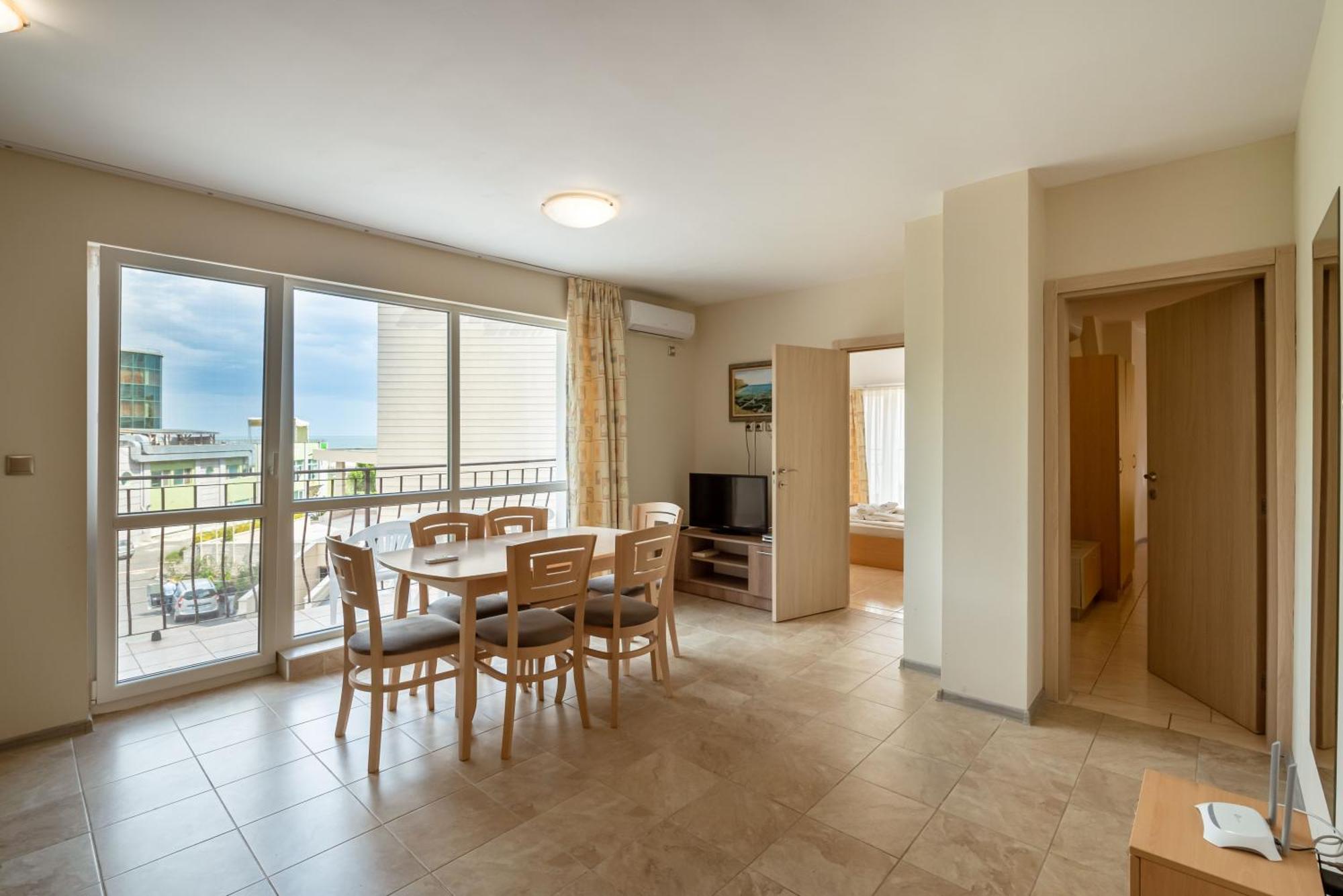 Perla Apartments Nesebar Ngoại thất bức ảnh