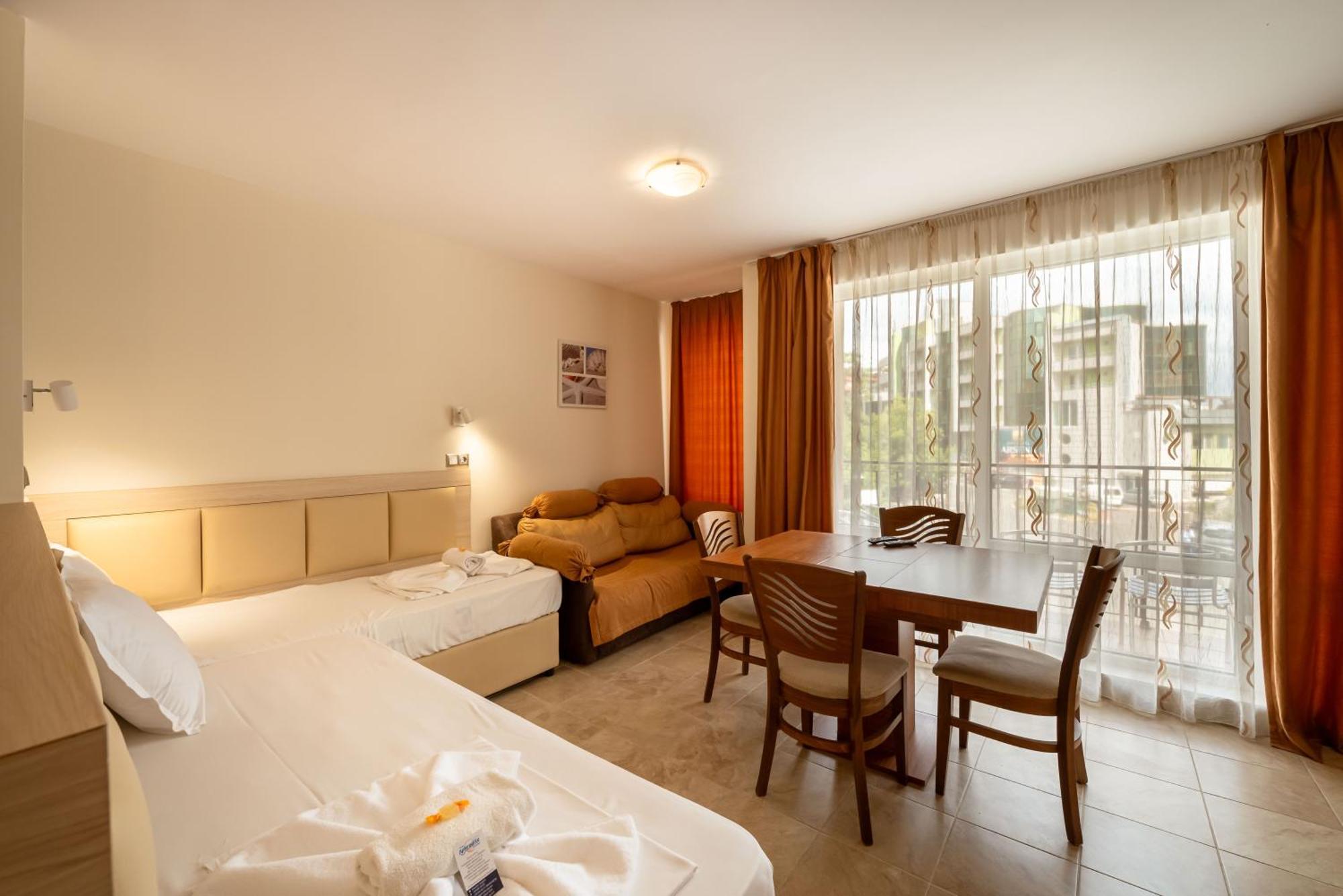 Perla Apartments Nesebar Ngoại thất bức ảnh