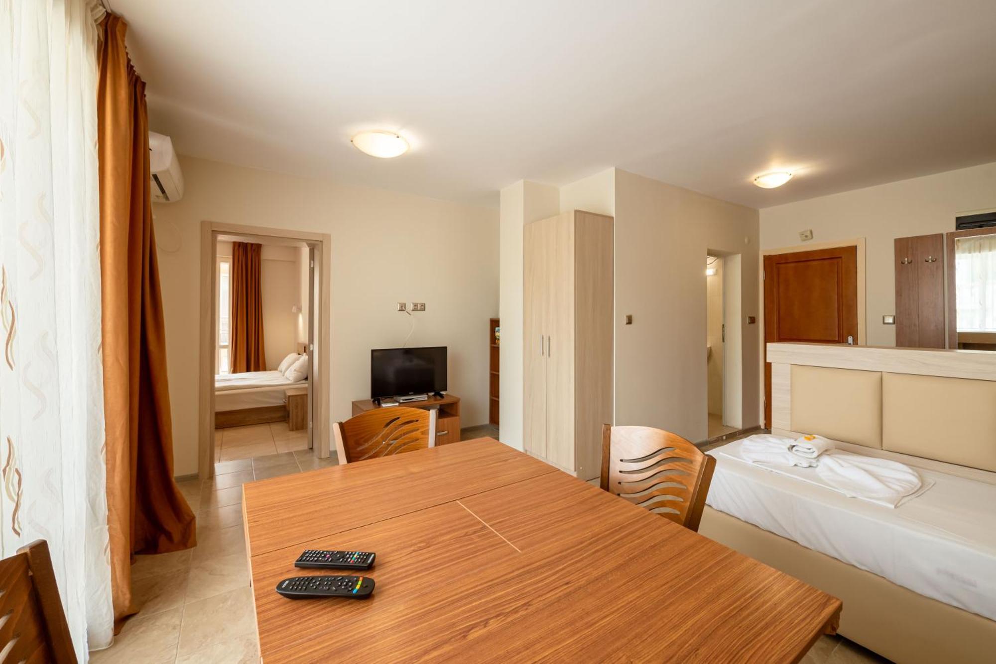 Perla Apartments Nesebar Ngoại thất bức ảnh