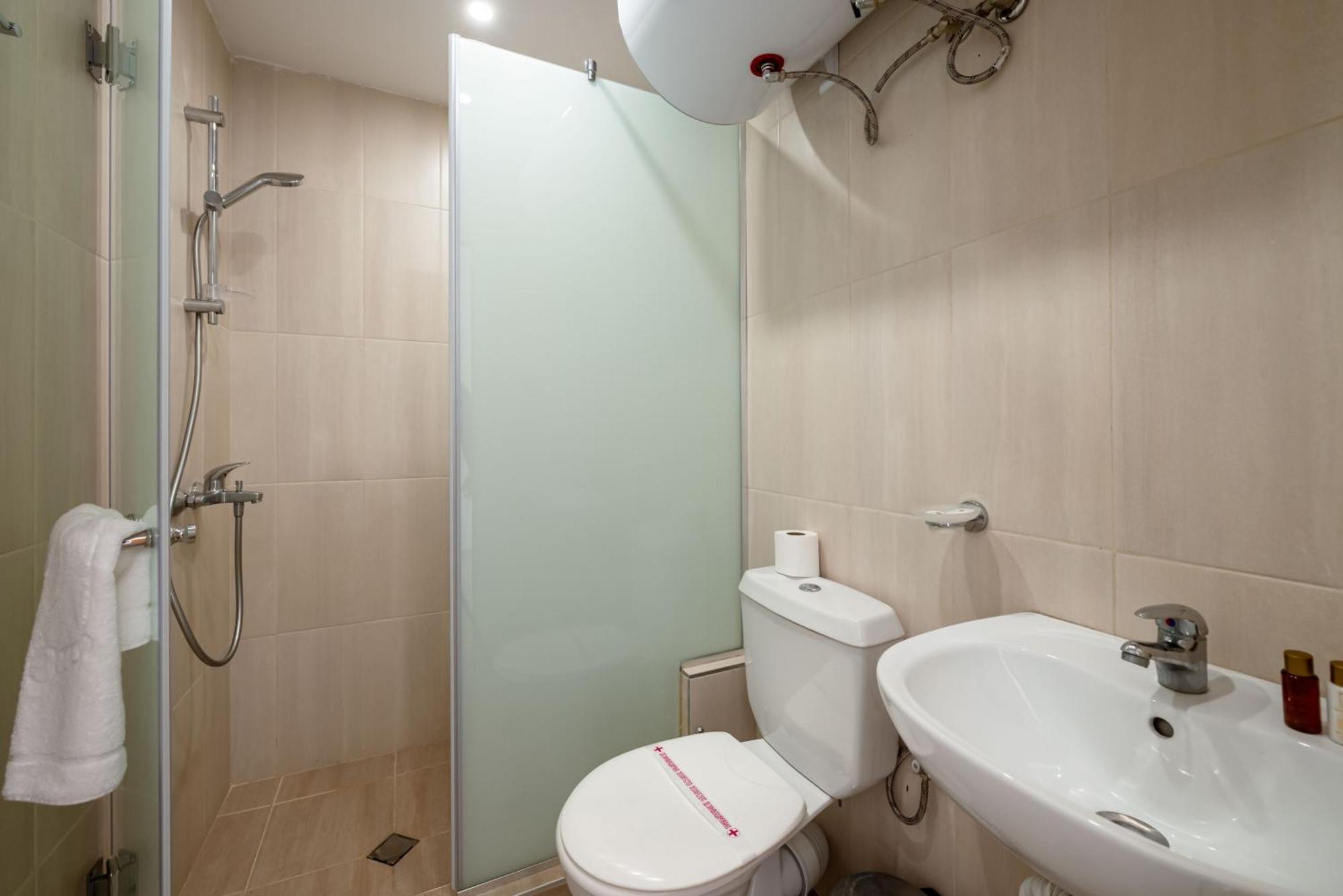 Perla Apartments Nesebar Ngoại thất bức ảnh